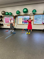 Forever Fit 50’s Week